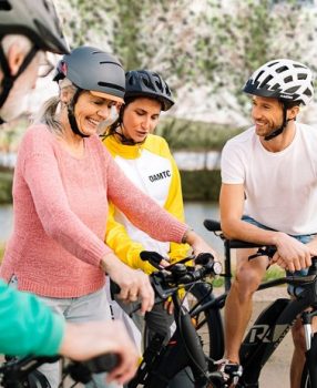 Gratis ÖAMTC E-Bike-Kurs in Blindenmarkt